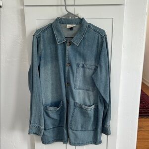 Universal Thread Blue Jean Jacket